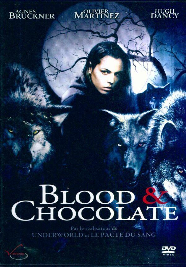 Blood & Chocolate Bon état -  reconditionné disponible sur Label Emmaüs